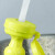 SYSBEL西斯贝尔 壁挂式洗眼器洗脸器WG7023Y符合ANSI标准CSA认证配置ABS塑料水盆 WG7023G壁挂式