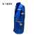米兰亚贝耳 XTS-6603 连体式雨衣 性别：通用 号码：均码（计价单位：件）颜色：蓝色 蓝色 均码 60