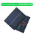 太阳能滴胶板 多晶太阳能电池板 5V 2V 太阳能DIY用充电池片组件 1.5V 0.65W 60*80mm太阳能滴胶板带