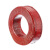 鑫辉（XINHUI）电线电缆 BV1.5平方红色 100米 国标铜芯单芯单股硬线 家装照明插座空调线