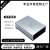 铝型材外壳仪表铝壳模块电源盒铝合金壳体工控制器检测设备铝外壳 HFA185 16/D755*110