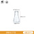 玻璃锥形瓶带刻度三角烧瓶小大口50 100 250 500 1000ml 100ml 广口/大B口 1盒(10个)
