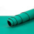 午励 实验室桌垫 电子厂台垫橡胶垫 绿色耐高温工作台防滑地垫 10m*0.6m*2mm 