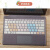 森雨轩 适用于微软Surface Pro 9/8/7/6/5/4平板笔记本电脑键盘膜防水防尘卡通膜 小猫萌爪 Pro8