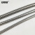 安赛瑞 304不锈钢穿线软管 金属波纹 防鼠蛇皮管电线保护管套管 内径8mm长20M 440017