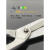 ALLPAO1.2mm不锈钢板工业剪刀航空剪铁皮剪进口白铁剪 AP01030直嘴