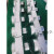 米兰特MPS/WPS L型拉线拉绳式位移传感器8-15米 拉线编码器拉绳尺 白色 7000mm  电阻
