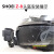 shoei z8配件下巴支架Z7/X14摩托车定制款GT-Air2头盔gopro360 SHOEI-GTAir2专用头盔支架