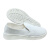 筑采（ZHUCAI）帆布舒适软底透气工作劳保鞋 白色单面 41 