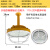 沈防LED防爆灯仓库厂间工矿三防灯罩防腐平台led灯 升级款防爆灯150w【吊杆装】