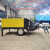 迅爵(YG-160双头)混凝土湿喷机砼湿式喷浆机隧道支护商品混凝土90泵送式液压湿喷机剪板