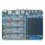 瑞芯微RK3588开发板 友善CM3588核心板套件 2.5G网口4xPCIe3.0 支持4K/8K 配件：串口（USB转TTL模块） 16GB内存+64G EMMC