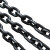 润宏工品 G80级起重链条锰钢吊索具链条吊装桥索链条手拉葫芦链条 26mm 猛钢链条21.2吨 单位：1米