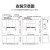 ROBAM老板8355S欧式双腔家用22立方大风量大吸力抽油烟机挥手智控