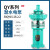 FENK 潜水泵QY系列三相油浸式大流量高压农用灌溉高压水泵深井提水高杨程水泵 100QY65-25-7.5