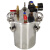沸耐笙 FNS-30579 搅拌储料不锈钢压力桶 15L-顶部出料 1个