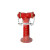 厂家 室外消防栓 SQS150/100 地上水泵接合器老式结合器配件 SQS100