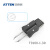 ATTEN焊台ST-9150系列50/130/150W原装一体式发热芯烙铁头 T9100-1.3D