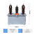 三浦 JLS-10油浸式高压计量箱组合式互感器铁桶两元件三相三线 JLS-10