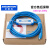 适用 PLC编程电缆数据线 USB-QC30R2下载线 Q系列PLC通 蓝 镀金接口 其他