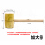 斯威诺 N-9012 工业黄檀木锤 木榔头手工安装锤 加大