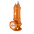 污水污物潜水电泵 80JYWQ40-15-4地下室搅匀式潜污泵 100WQ50-10-3