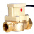 水流自动控制开关增压泵 配件阀门4分6分1寸微型高压电磁泵 1.2米电缆线
