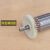 双木9355A钢材机350/355切割机转子定子线圈铃木原装壳电机配件 原厂转子（8齿）