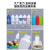 密封瓶化工毫升塑料瓶试剂样品空瓶瓶子500/1000ML1L分装斤 1000ml加厚款带刻度-配垫片 白色