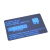 产地货源UV隐形转蓝色防伪色带 UV防伪证卡透明转色蓝色碳带2个起发 蓝色