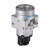铸固 旋转摆动气缸 双叶片式耐用可调节自由安装气泵用气动元件 MSUB7-180S 