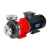 MDZ离心磁力泵小型卧式不锈钢化工泵耐腐蚀高低温热油水泵 MDZ60