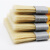斯铂格 BGS-73 植毛刷水油性两用尼龙刷工具 腻子涂墙绘漆平头丝（10把装） 2寸（45mm宽）