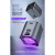 手机维修UV胶固化灯LED紫外线手机贴膜维修绿油固化无影胶紫光灯 LED-双芯UV灯 6-10W