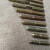 M4M5M6M8M10单尖双头牙尖尾自攻木螺丝家具楼梯木脚连接螺杆钉栓 巧克力色 4*20(190支)