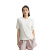 Calvin KleinCK/ 字母图案圆领套头短袖T恤 女款 白色 白色 S