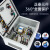 正泰（CHNT）三相电成套配电箱水泵电机启动控制箱380V风机电箱成品 电机(JR36)控制箱:11kw 
