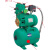定制适用HJY-1100A冷热水自动自吸增压泵韩进泵全套水箱叶轮 大皮圈