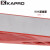 KAPRO压铸铝合金水平尺732开普路防摔加厚平水高精度水平仪以色列 60cm压铸水平尺732（不带磁）