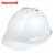 免费印字 霍尼HONEYW韦尔H99安全帽工地ABS透气头盔领导监理建筑工程国标加厚防砸定制LOGO 白色 Y99S透气ABS