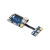 (精选）微雪 树莓派CM4 扩展板精简版 板载HDMI/RJ45千兆网口/双CSI/M.2 CM4-IO-BASE-Acce A