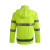 凯圣蓝 YY-01 防水反光雨衣套装 XL 荧光黄、荧光红颜色可选