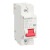 LIANCE 联测LCDB9-125 1P 125A过载短路保护器 低压小型断路器（单位：只） 红白色 AC230V