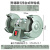 定制适用于上海除尘式重型台式砂轮机立式工业级环保大功率250mm2 灰色 精品200台砂220V