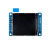 1.54英寸彩色TFT显示屏高清IPS LCD液晶屏模块240*240 SPI接口ST7 1.54英寸IPS LCD模块(带字库)