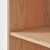 无印良品（MUJI）无印良品 MUJI 木制书架 OA 白橡木风格现代住宅家具置物架储物柜 横款 长119.2*宽28.5*高76.4cm