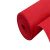 钢米商用地垫一次性地毯迎宾地垫红色 尺寸2×10m 厚度2mm 平面