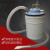 气动真空吸尘器吸油机工业吸铁屑清理换油集尘干湿两用IMPA590722 滤袋(吸粉尘用)