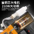 无线电动缝包机手提式充电小型米蛇皮编织袋封口打包封包机锂电池 注油型+标充+大容量电池