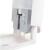 瑞沃 自动感应皂液器 PL-151055 壁挂式白色出液款（仅限广东省购买）不涉及维保 起订量2台